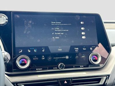 2026 Lexus TX - Photo 37
