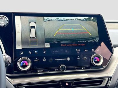 2026 Lexus TX - Photo 36