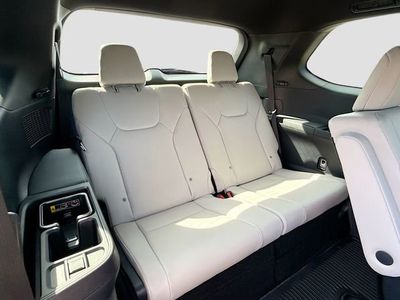 2026 Lexus TX - Photo 22