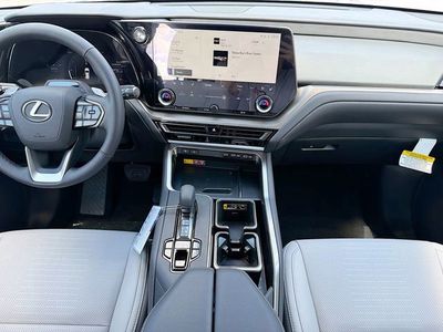 2026 Lexus TX - Photo 20