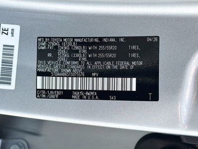 2026 Lexus TX - Photo 45