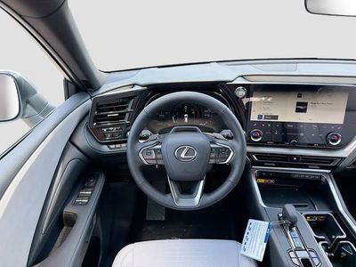 2026 Lexus TX - Photo 18