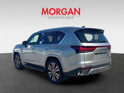 2026 Lexus LX - Photo 5