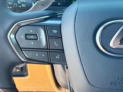 2026 Lexus LX - Photo 40