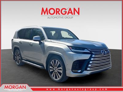 2026 Lexus LX - Photo 1