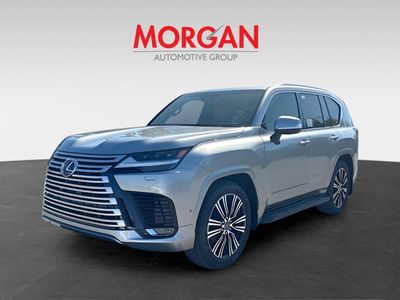 2026 Lexus LX - Photo 7