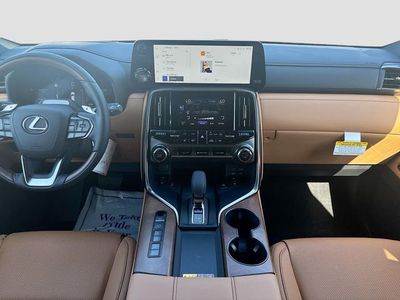 2026 Lexus LX - Photo 20