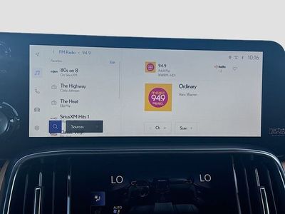 2026 Lexus LX - Photo 34