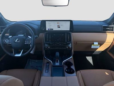 2026 Lexus LX - Photo 17