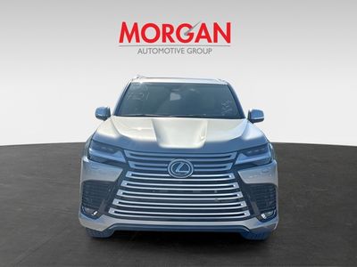 2026 Lexus LX - Photo 8