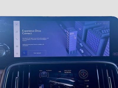 2026 Lexus LX - Photo 35