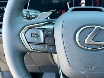 2026 Lexus TX - Photo 40