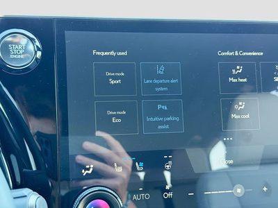 2026 Lexus TX - Photo 32