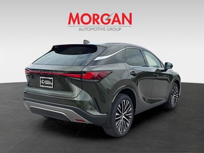 2026 Lexus RX - Photo 3