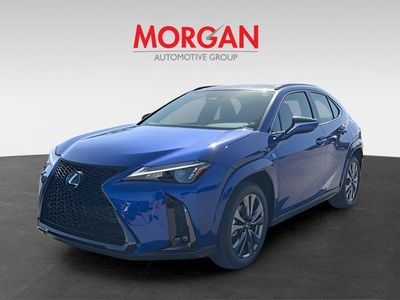 2025 Lexus UX - Photo 7
