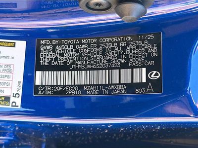 2025 Lexus UX - Photo 41