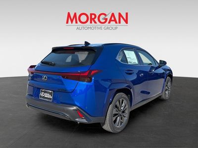 2025 Lexus UX - Photo 3