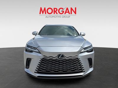 2026 Lexus RX - Photo 8