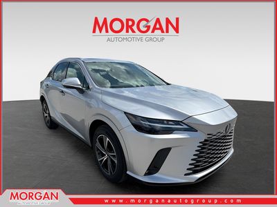 2026 Lexus RX - Photo 1