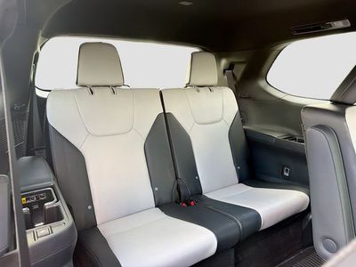 2026 Lexus TX - Photo 22
