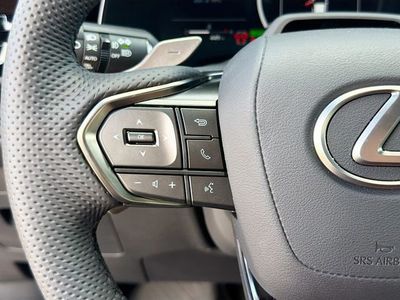 2026 Lexus TX - Photo 39