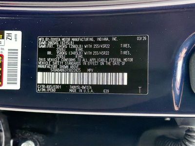 2026 Lexus TX - Photo 44
