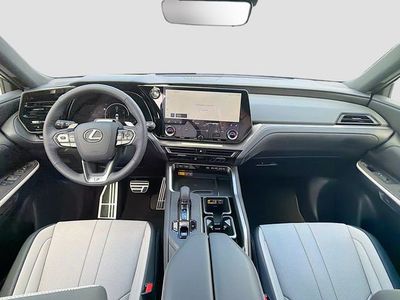 2026 Lexus TX - Photo 17