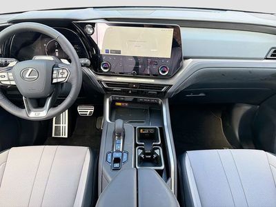 2026 Lexus TX - Photo 20