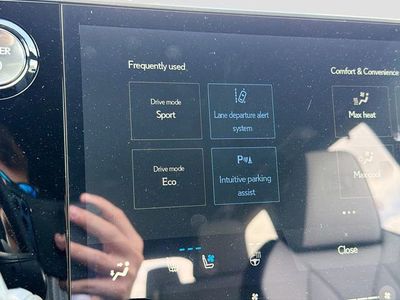 2026 Lexus TX - Photo 31