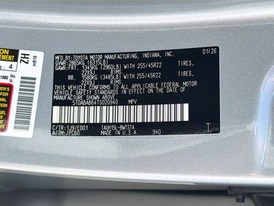 2026 Lexus TX - Photo 44