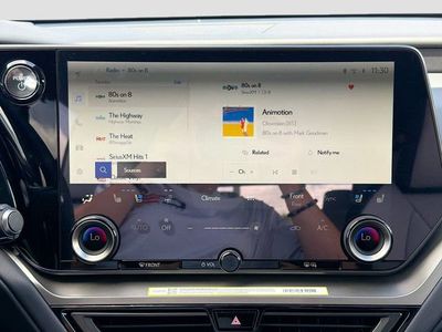 2026 Lexus TX - Photo 33