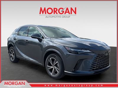 2026 Lexus RX - Photo 1