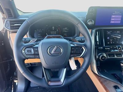 2026 Lexus LX - Photo 41