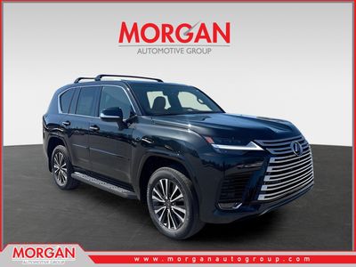 2026 Lexus LX - Photo 1