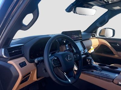 2026 Lexus LX - Photo 27