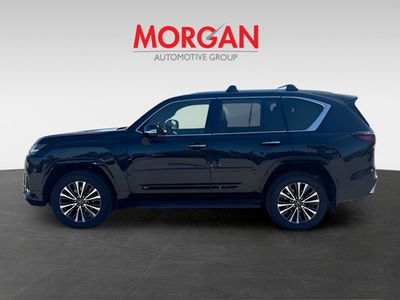 2026 Lexus LX - Photo 6