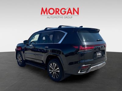 2026 Lexus LX - Photo 5