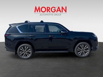 2026 Lexus LX - Photo 2