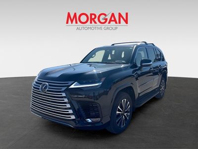 2026 Lexus LX - Photo 7
