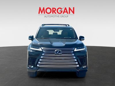 2026 Lexus LX - Photo 8