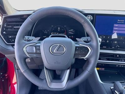 2026 Lexus TX - Photo 41