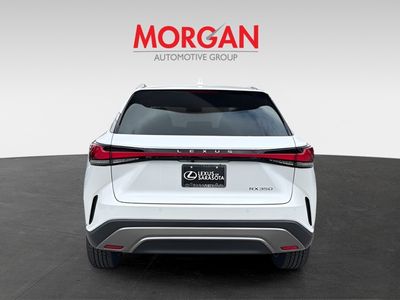 2026 Lexus RX - Photo 4