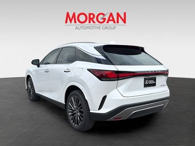2026 Lexus RX - Photo 5