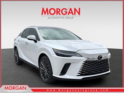 2026 Lexus RX - Photo 1