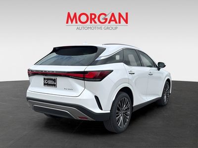 2026 Lexus RX - Photo 3