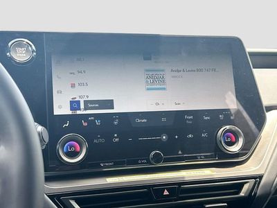 2026 Lexus TX - Photo 34