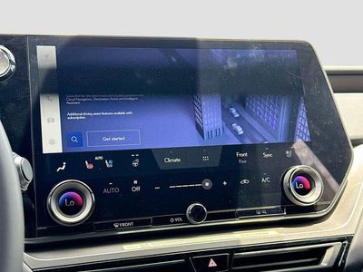 2026 Lexus TX - Photo 35