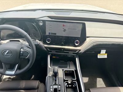 2026 Lexus TX - Photo 20
