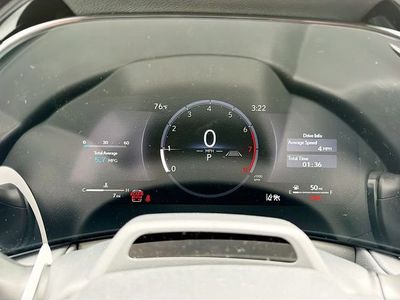 2026 Lexus TX - Photo 43