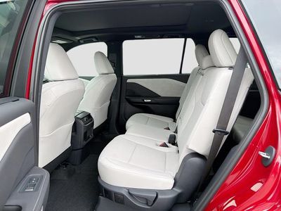 2026 Lexus TX - Photo 23